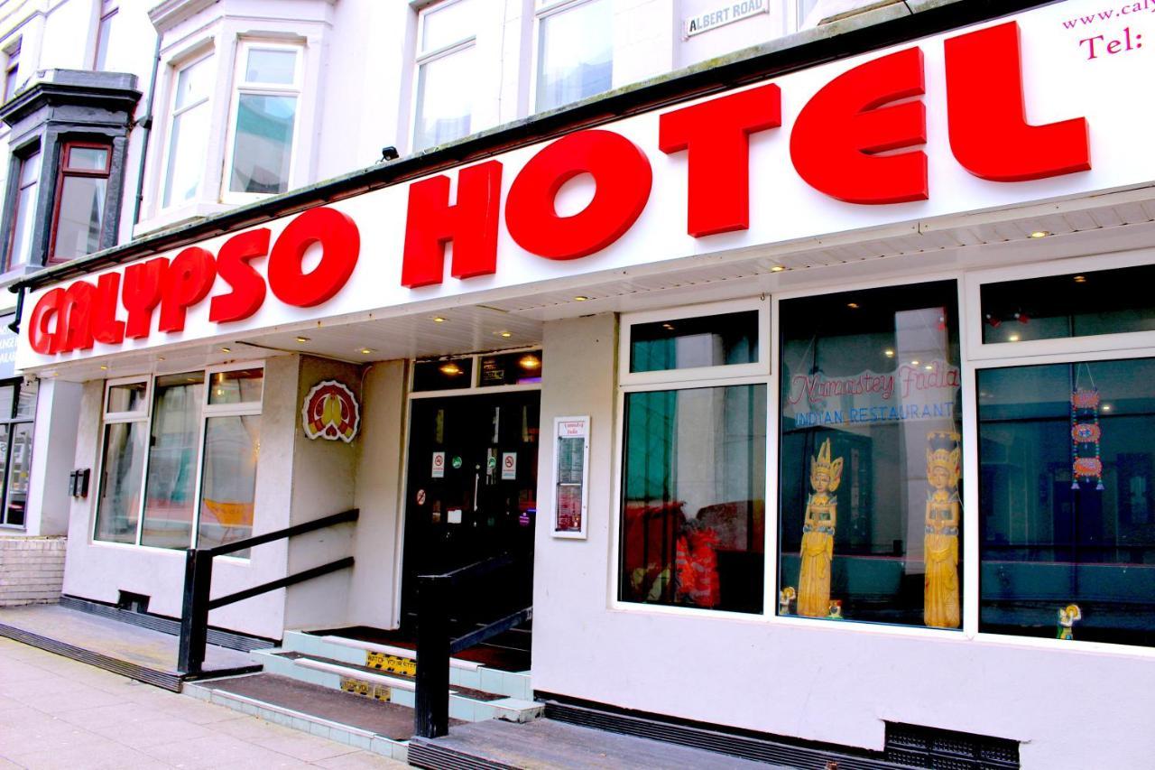 Calypso Hotel Blackpool Exterior foto