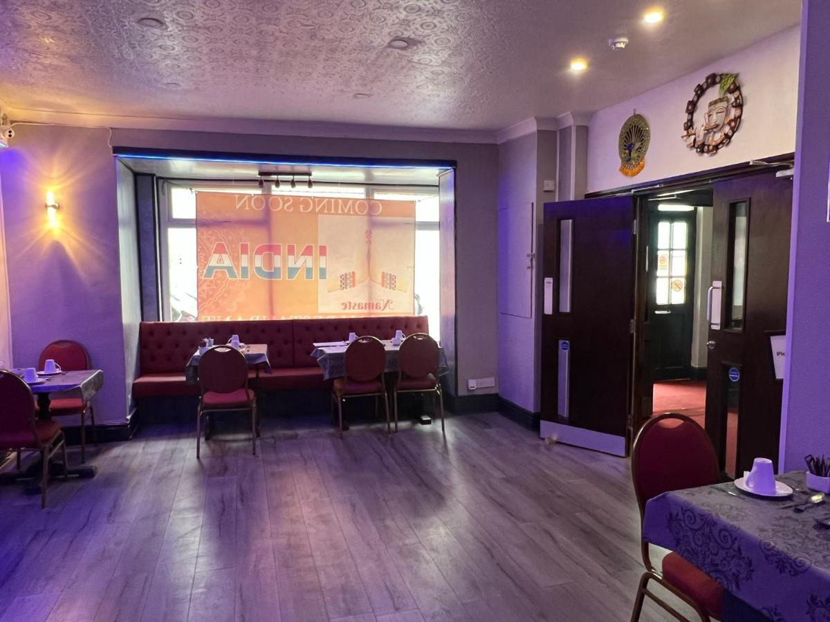 Calypso Hotel Blackpool Exterior foto