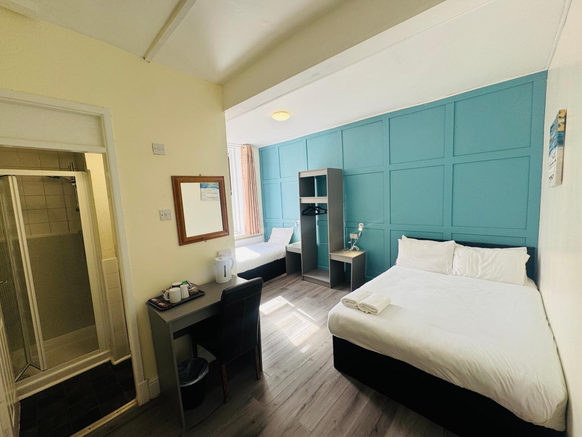 Calypso Hotel Blackpool Exterior foto