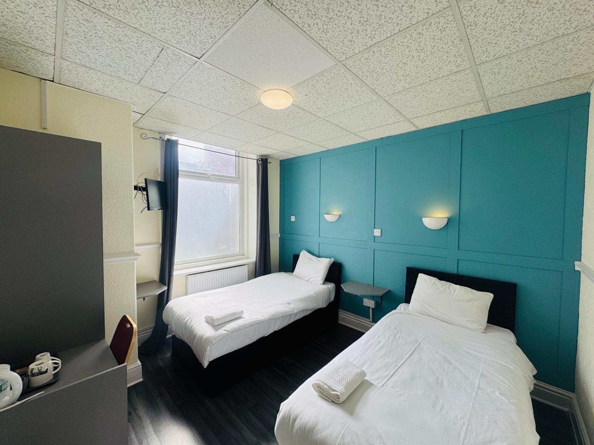 Calypso Hotel Blackpool Exterior foto